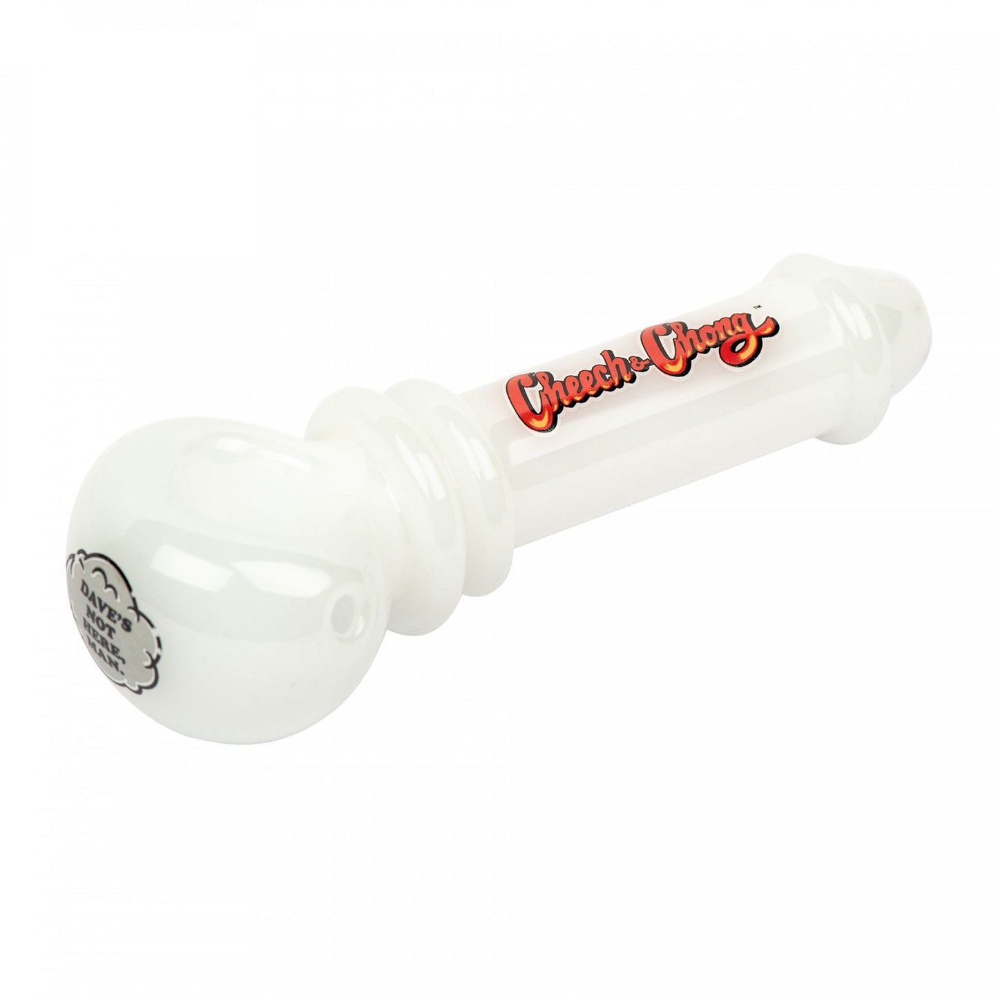 CHEECH & CHONG® GLASS I. Zimmerman Pipe