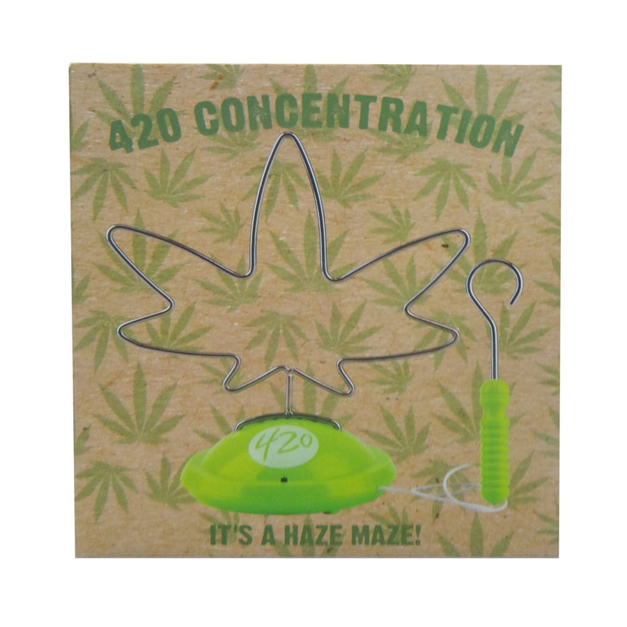 420 Concentration Game