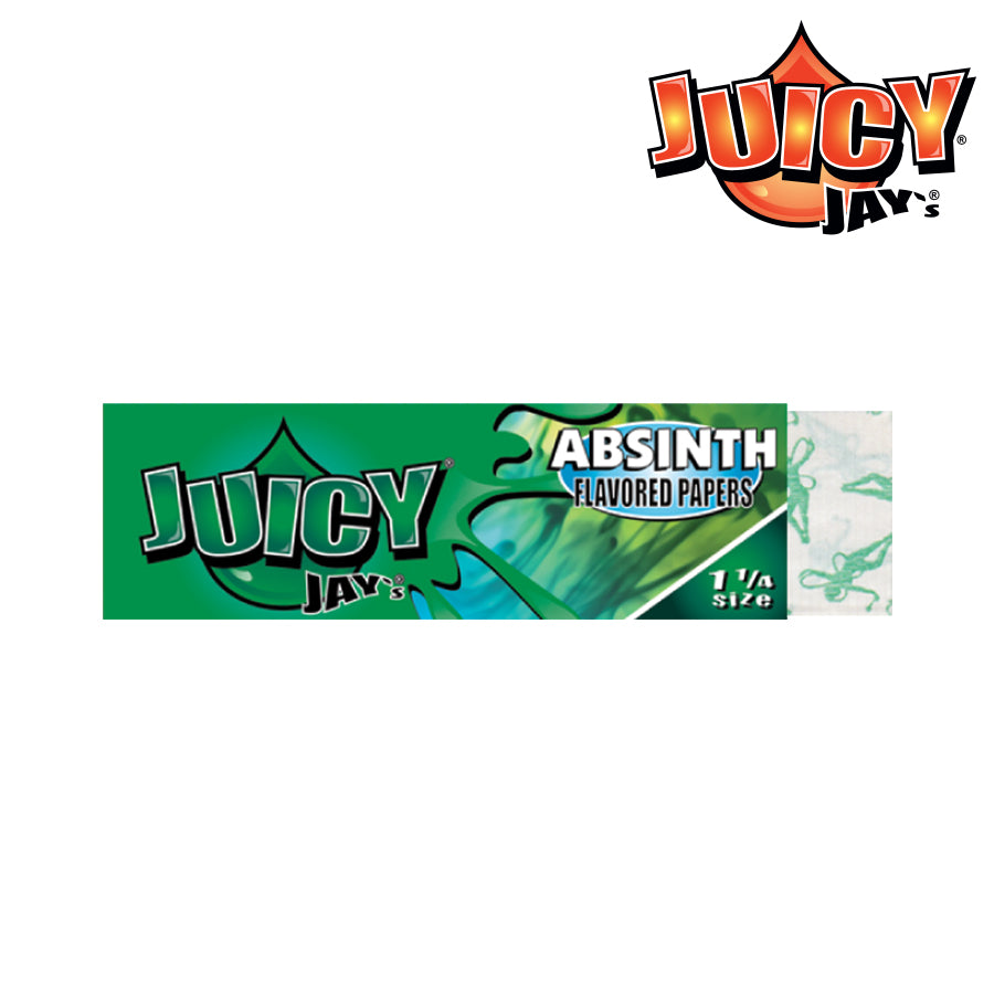 Juicy Jay's 1¼ – Absinth