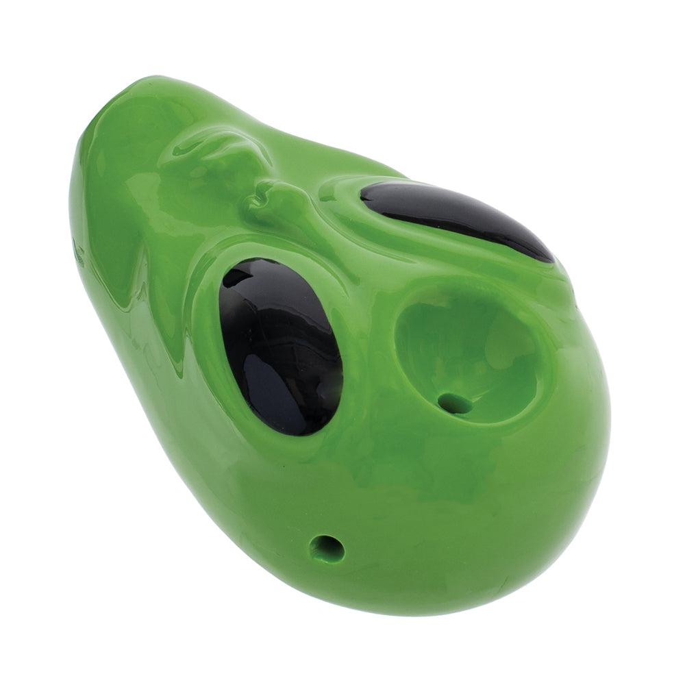 Alien Ceramic Pipe