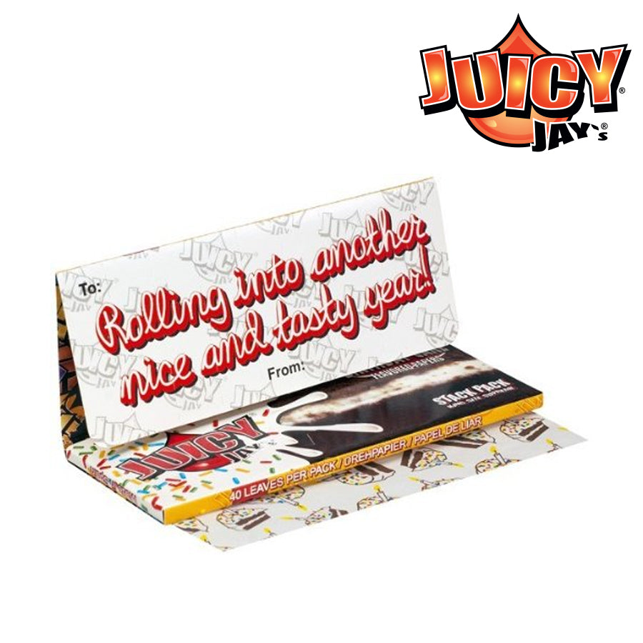 Juicy Jay's King Size Birthday Pack