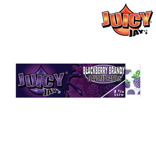 Juicy Jay's 1¼ – Blackberry Brandy