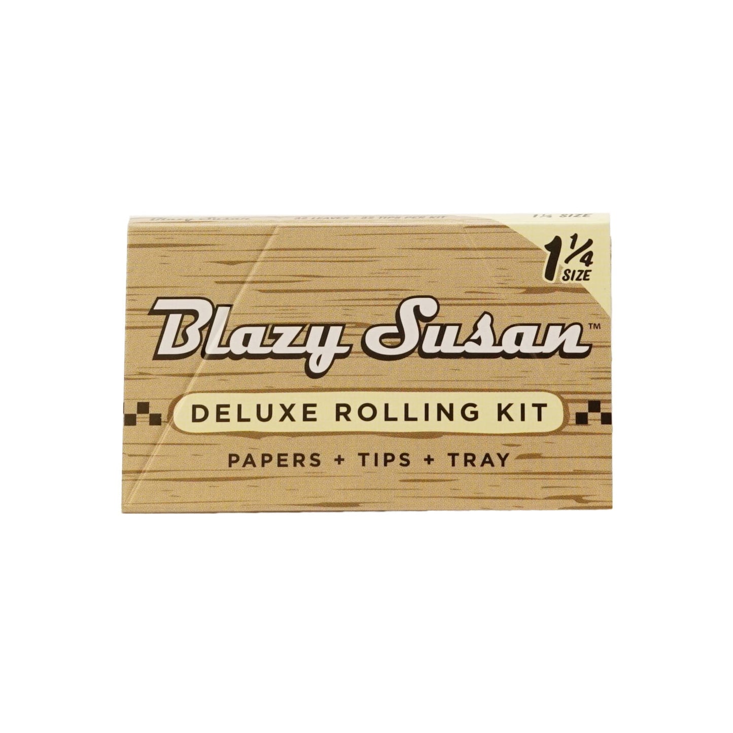 Blazy Susan 1¼ Deluxe Rolling Kit - Unbleached