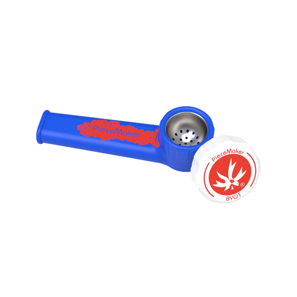 PieceMaker 3.5'' Karma Silicone Pipes