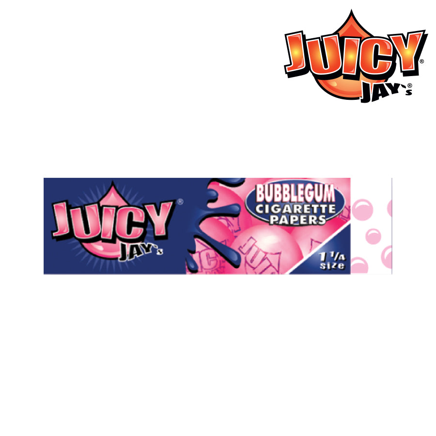 Juicy Jay's 1¼ – Bubble Gum
