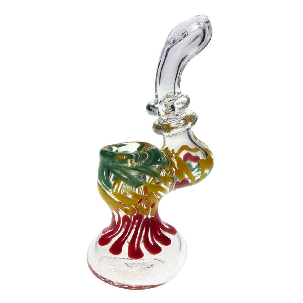 5'' Glass Bubbler