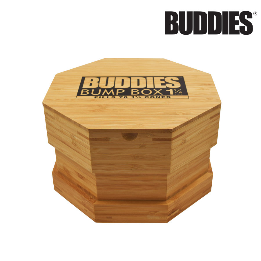 Buddies 1¼ Bump Box