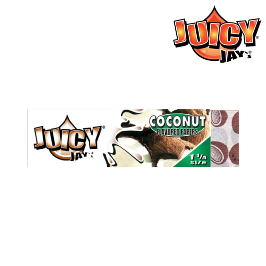 Juicy Jay's 1¼ – Coconut