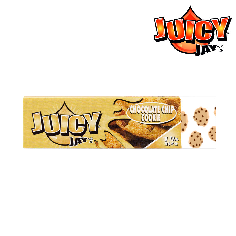 Juicy Jay's 1¼ – Chocolate Chip Cookie