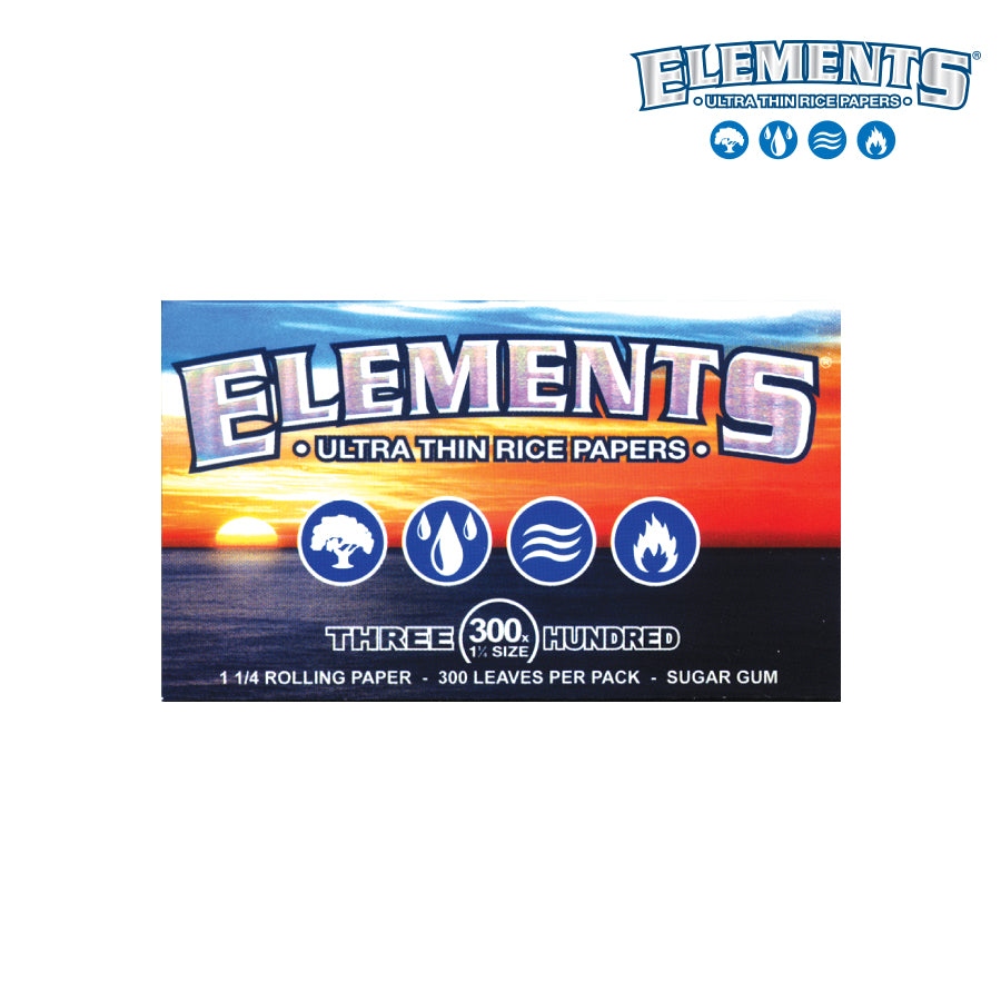 Elements 1¼ 300PK