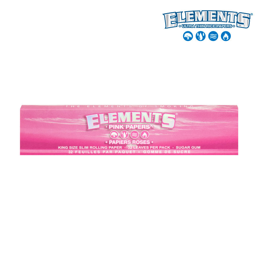 Elements KS Pink