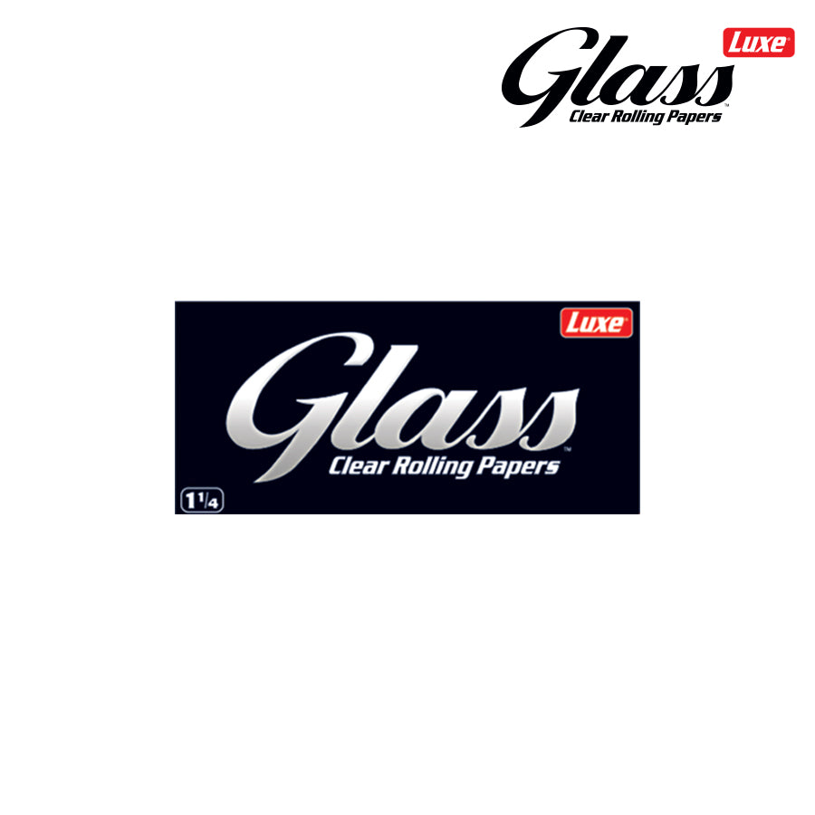 Glass 1¼ Cellulose Papers