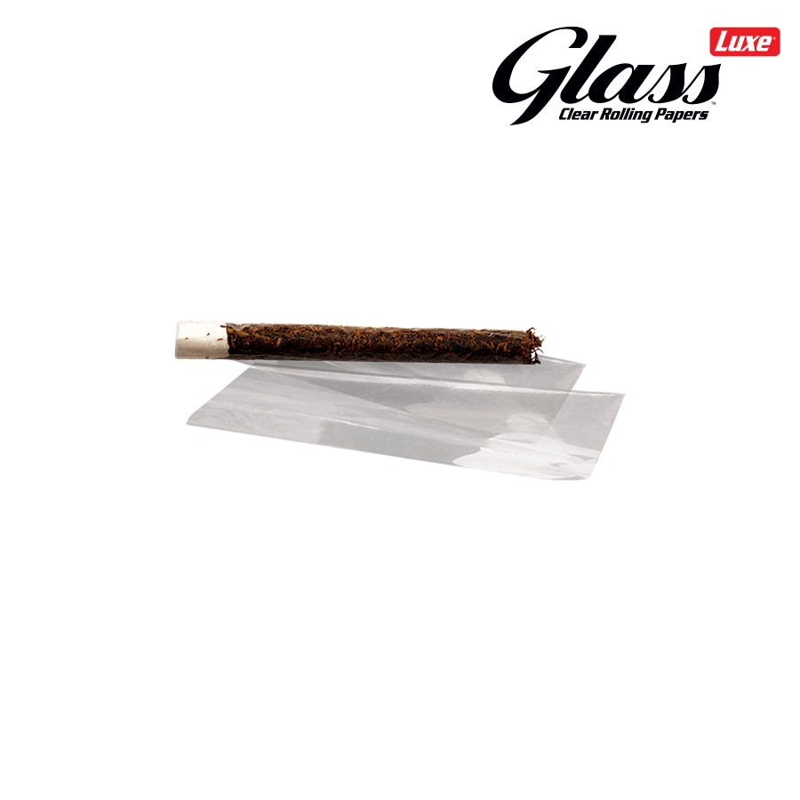 Glass 1¼ Cellulose Papers