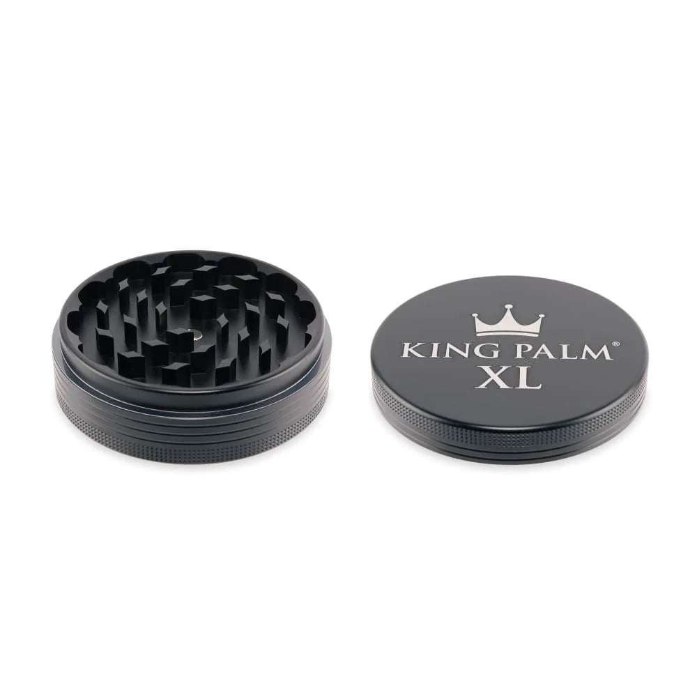 King Palm 2 Piece 4'' Grinder