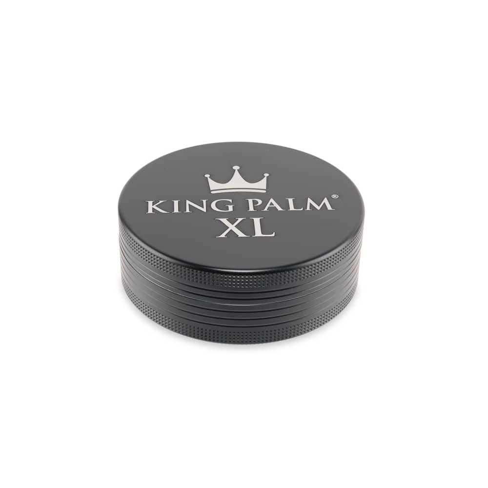 King Palm 2 Piece 4'' Grinder