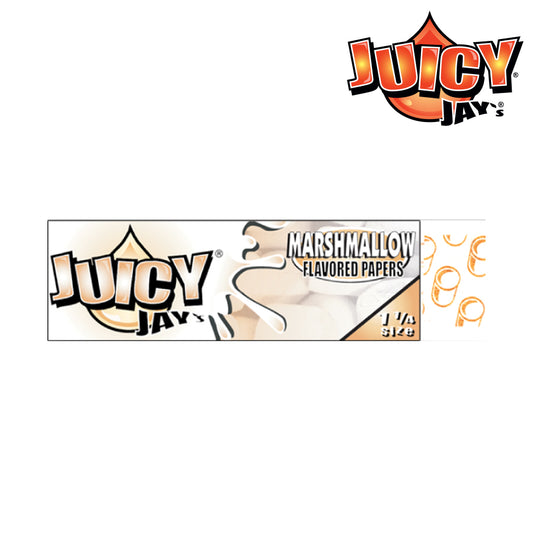 Juicy Jay's 1¼ – Marshmallow