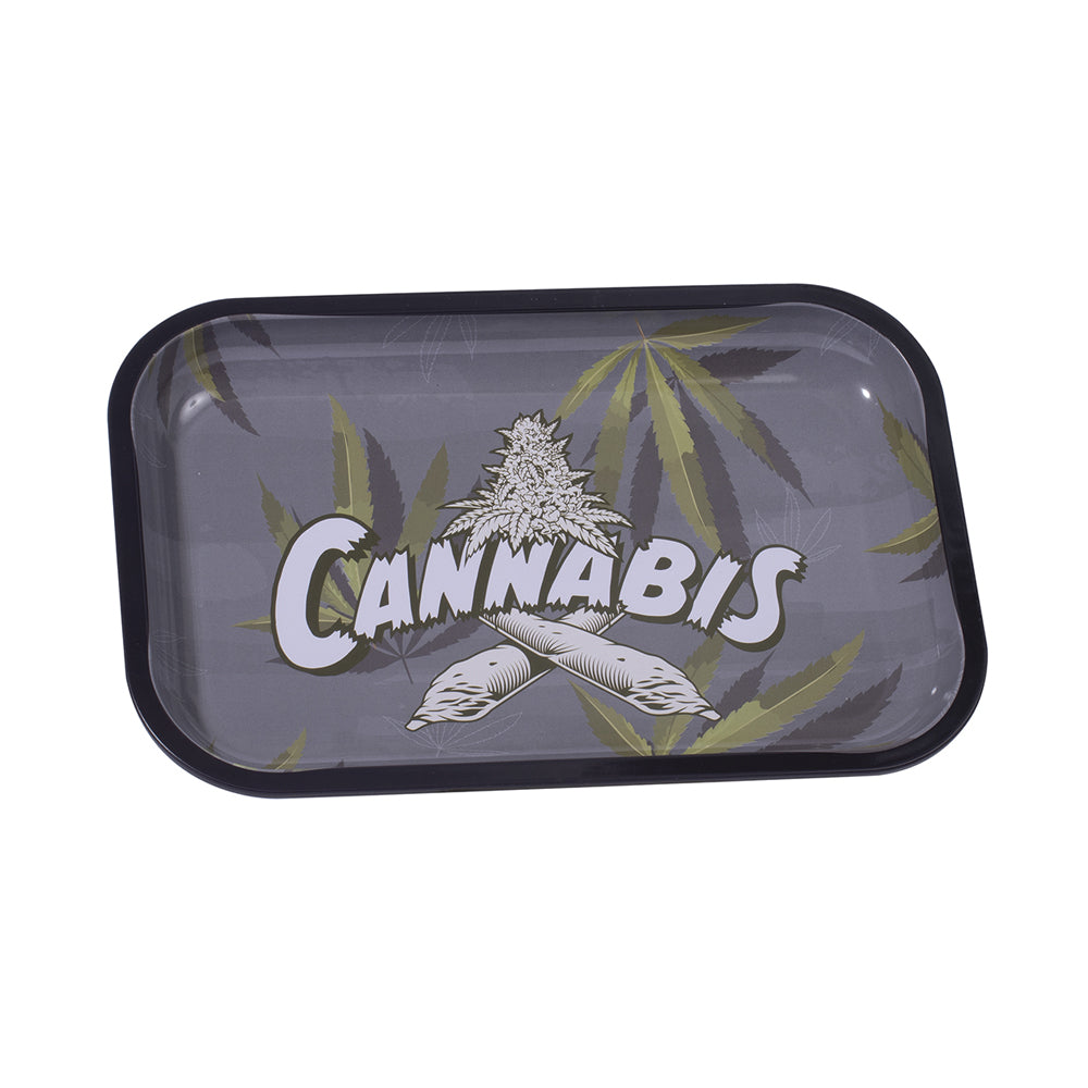 Cannabis Rolling Tray