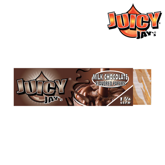 Juicy Jay's 1¼ – Milk Chocolate