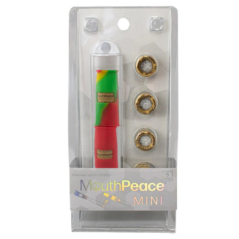 MouthPeace Mini Starter Kit