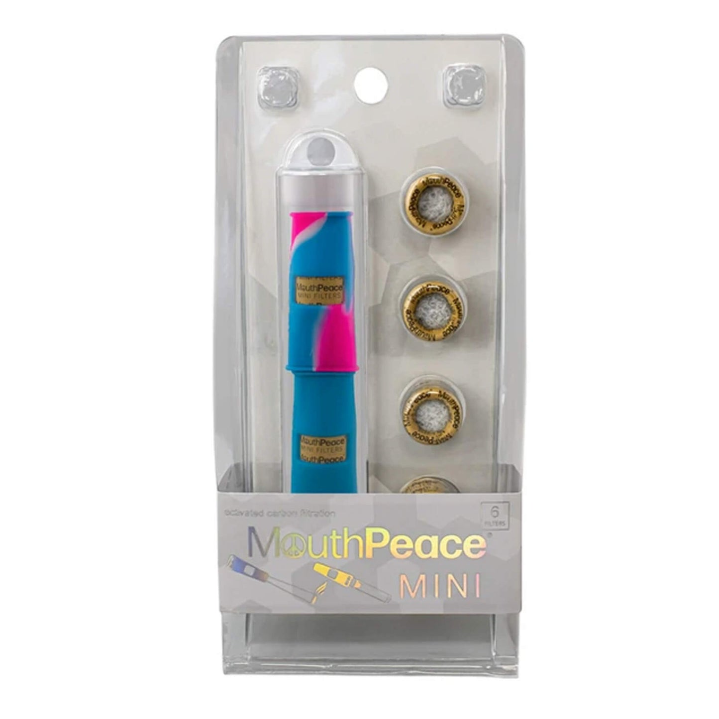 MouthPeace Mini Starter Kit