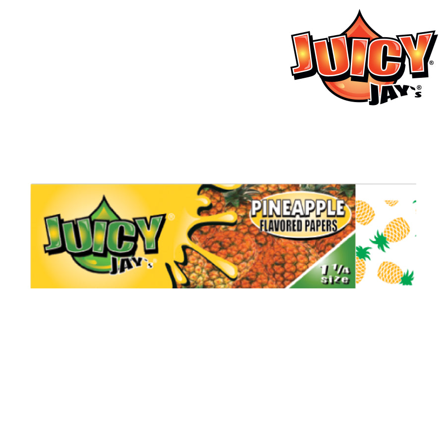 Juicy Jay's 1¼ – Pineapple