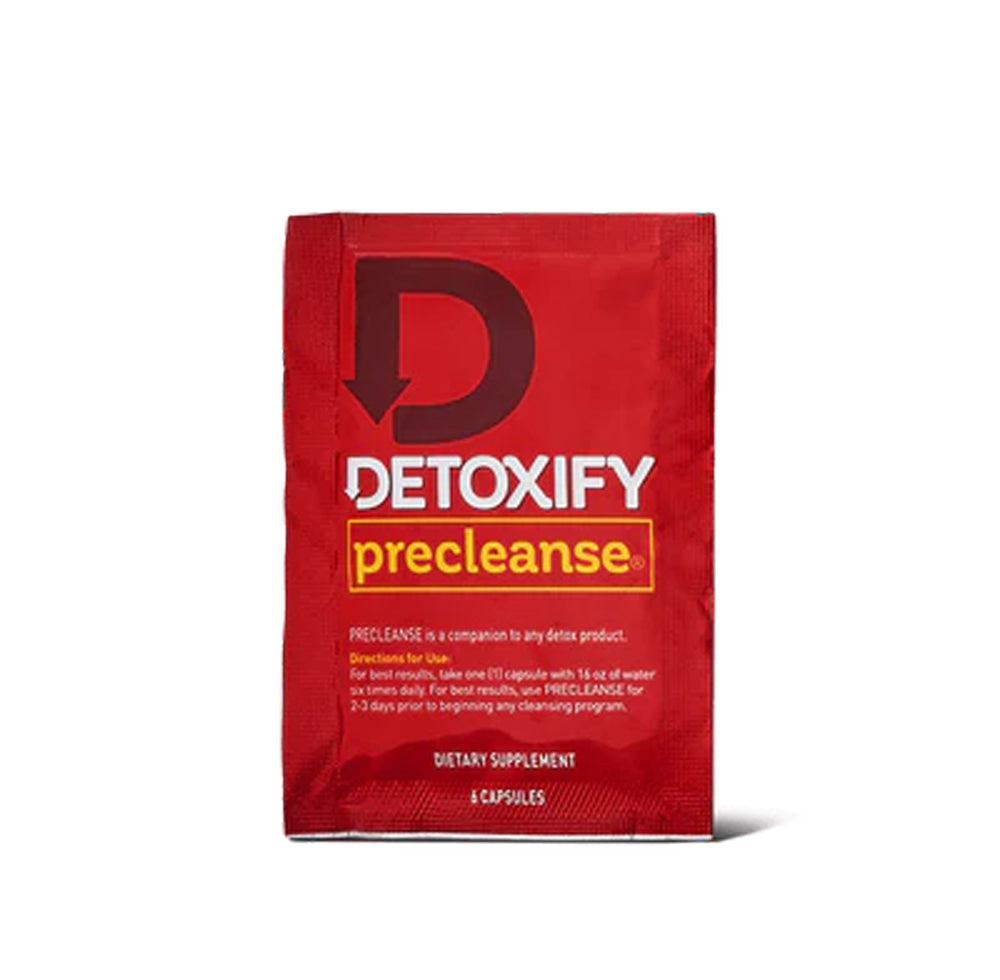 Detoxify Precleanse Booster