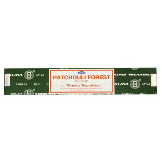 Satya Patchouli Forest
