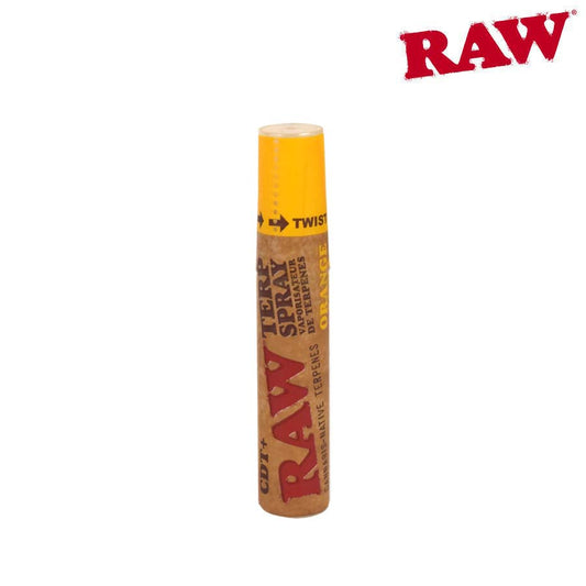 RAW Terp Spray Orange Soda