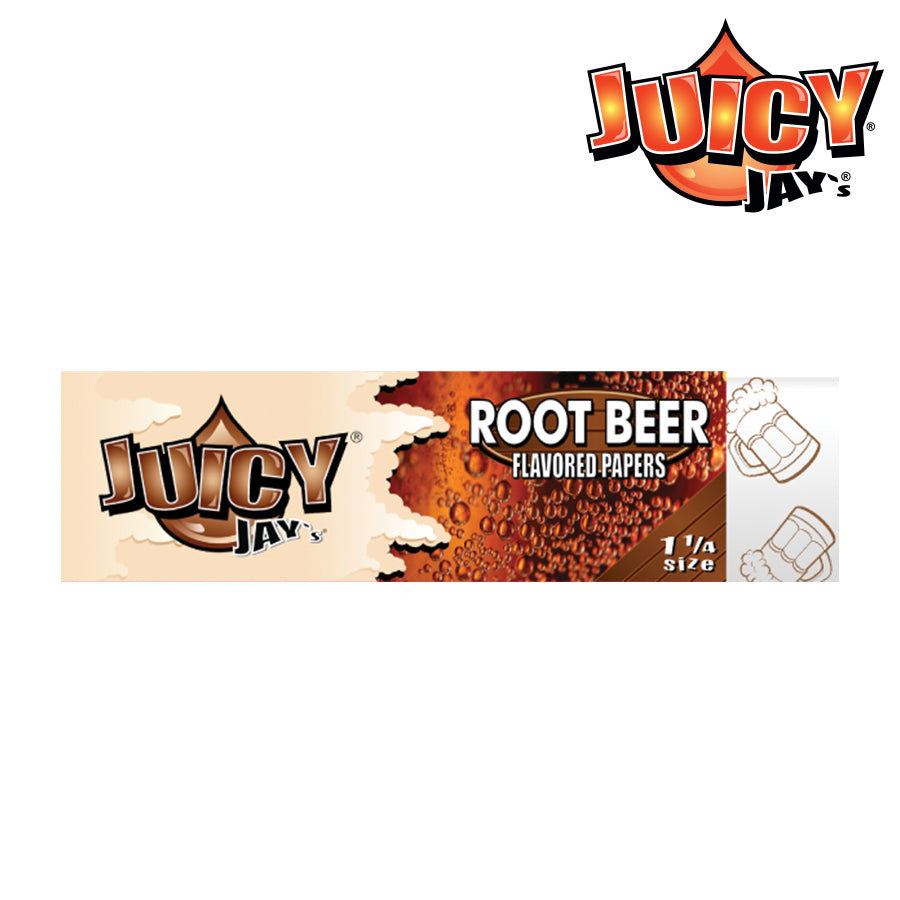 Juicy Jay's 1¼ – Root Beer