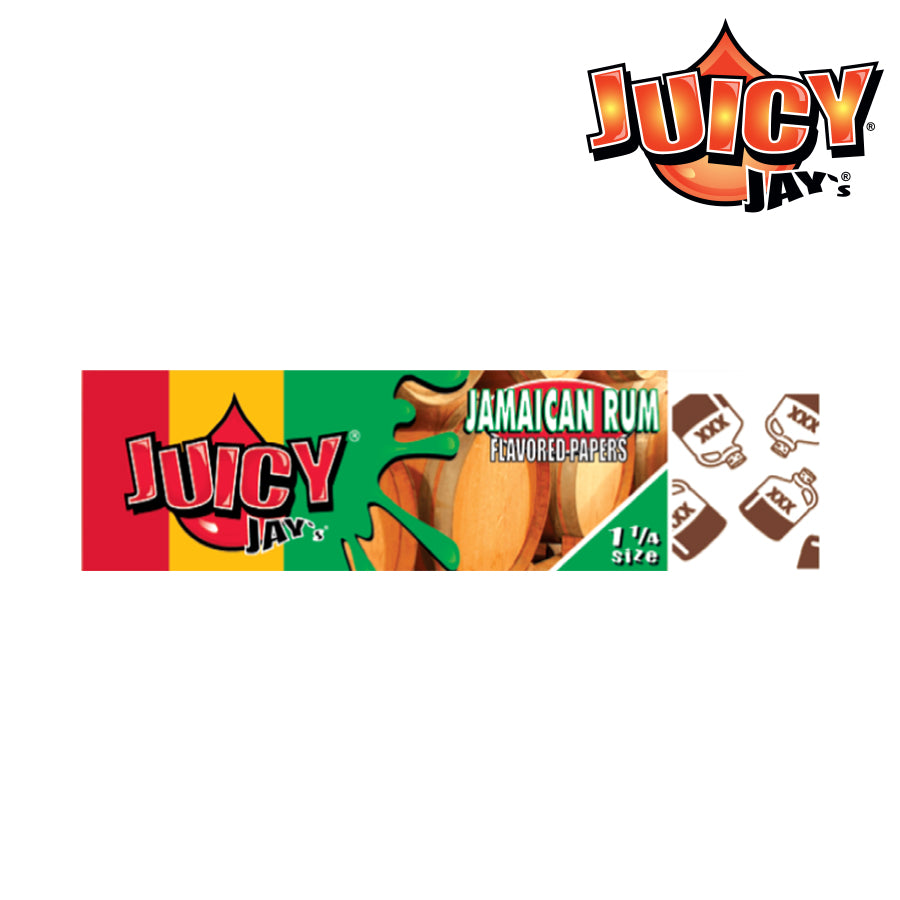 Juicy Jay's 1¼ – Jamaican Rum