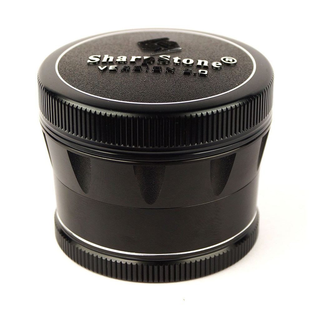 SharpStone 4 Piece V2 2.5'' Grinder
