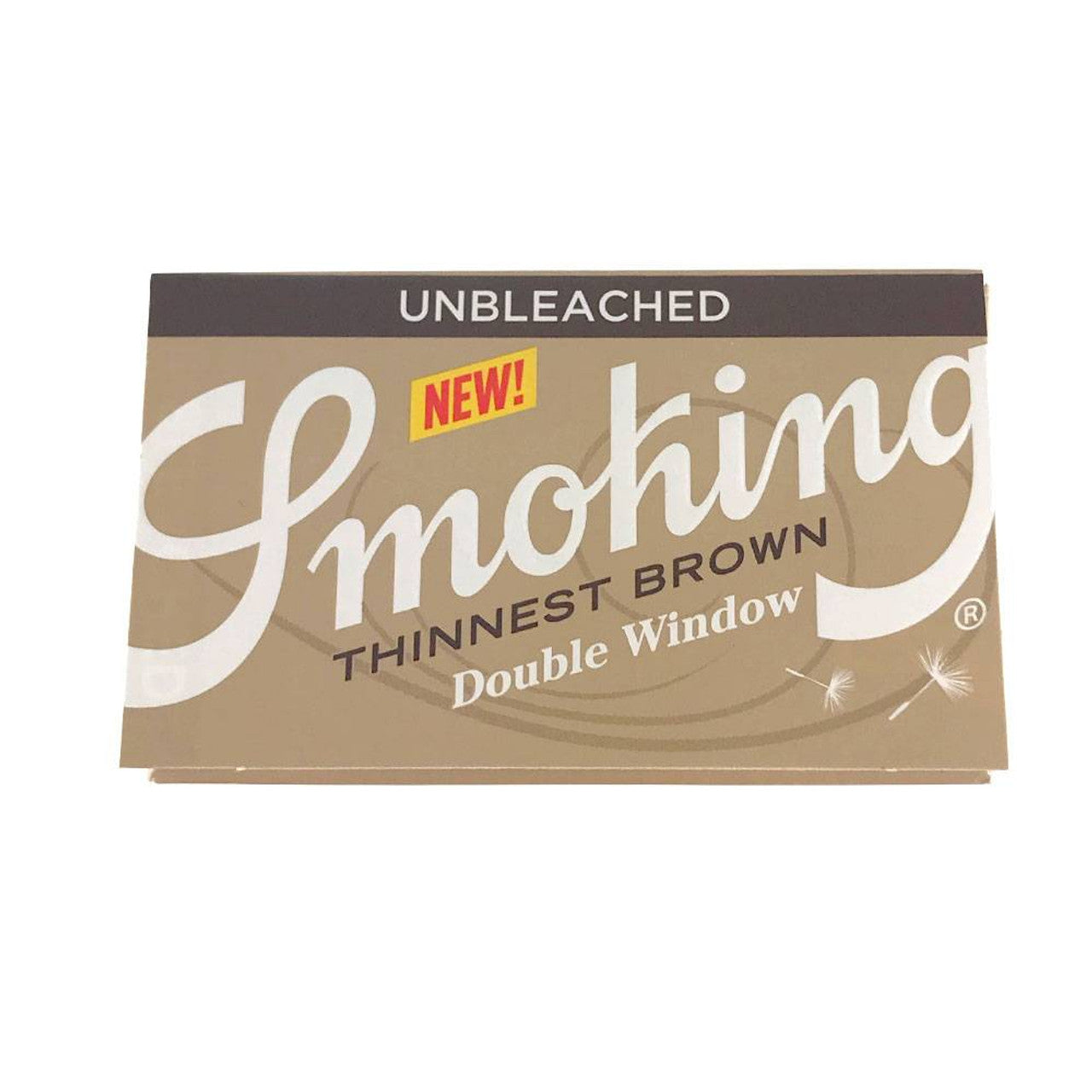 Smoking Thinnest Brown Single Wide