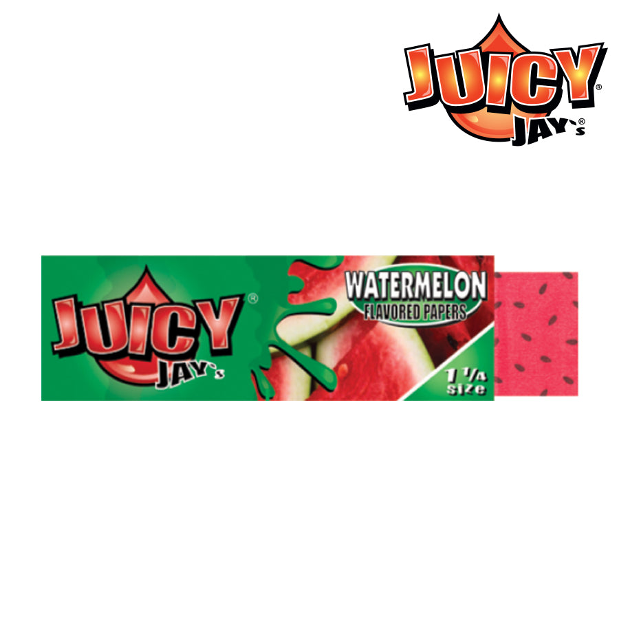 Juicy Jay's 1¼ – Watermelon