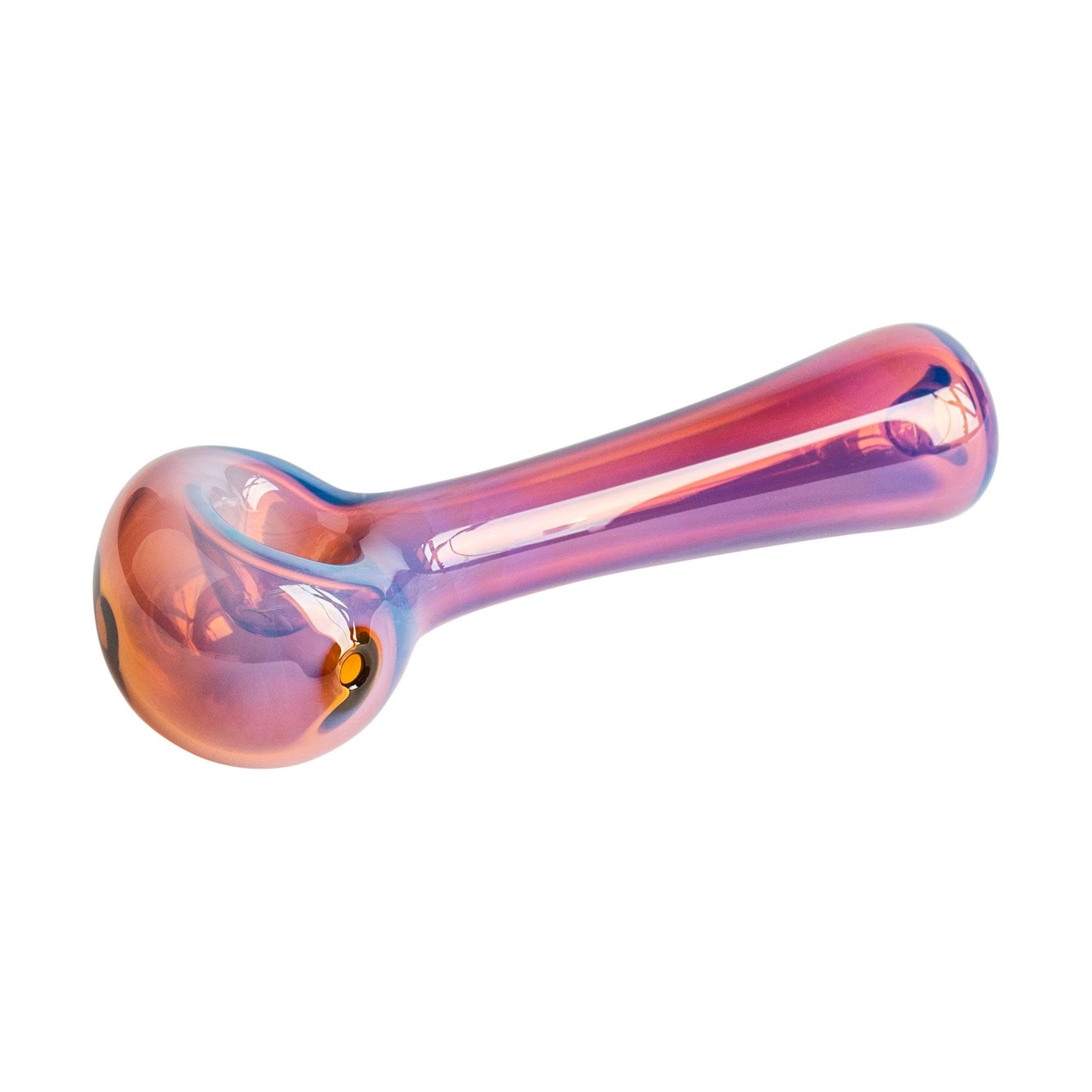 RED EYE GLASS® 4.5" Spoon Hand Pipe