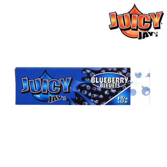 Juicy Jay's 1¼ – Blueberry