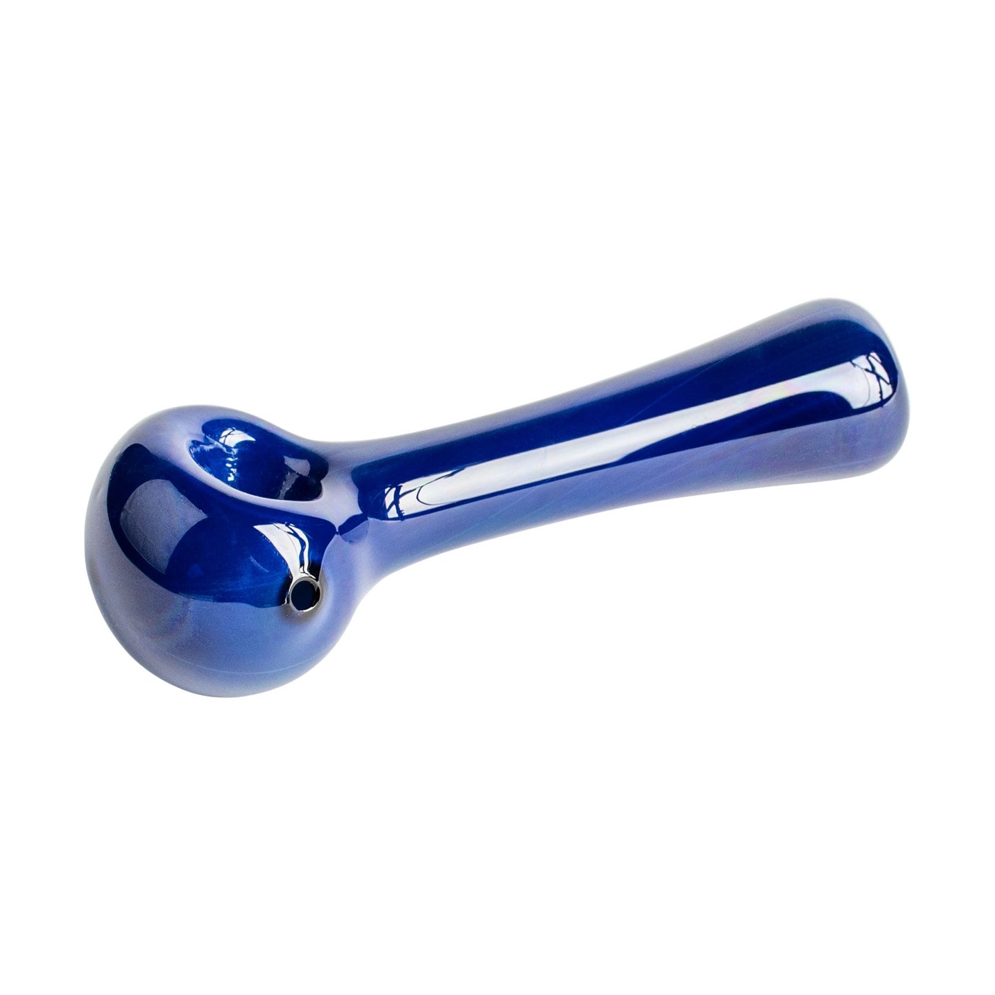 RED EYE GLASS® 4.5" Spoon Hand Pipe