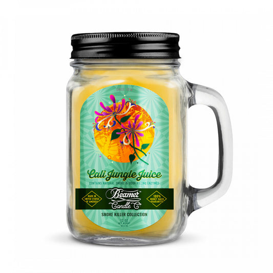 BEAMER™ CANDLE CO. 12oz Cali Jungle Juice Candle