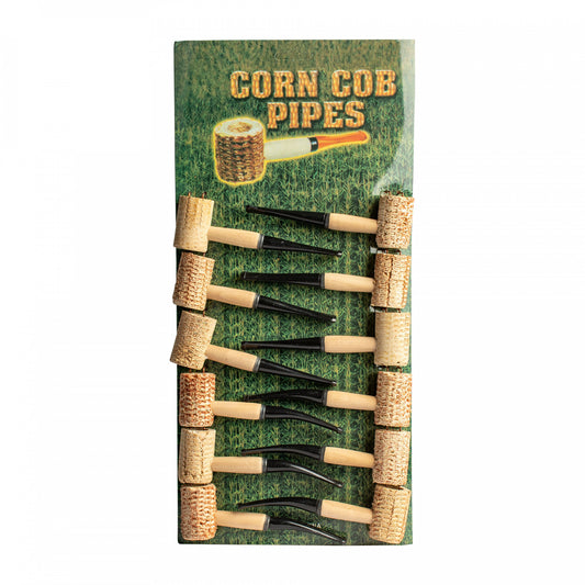 Corn Cob Pipe