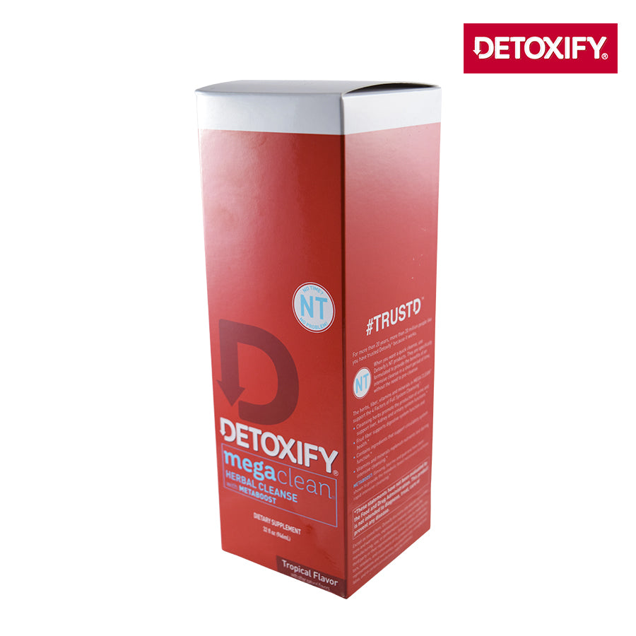 Detoxify Mega Clean NT