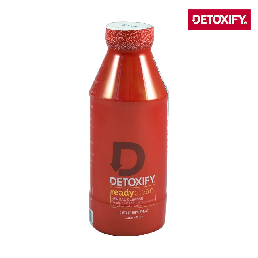 Detoxify Ready Clean 16oz