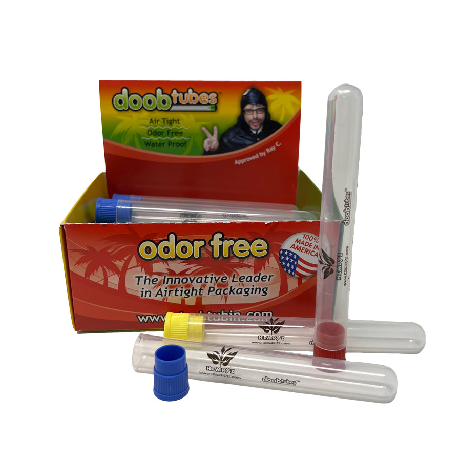 5" Doob Tubes