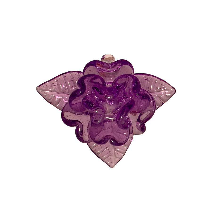 Drewski CFL/Shifty Flower Pendant
