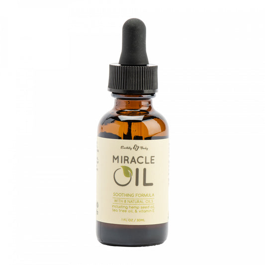 EARTHLY BODY 1oz Miracle Oil