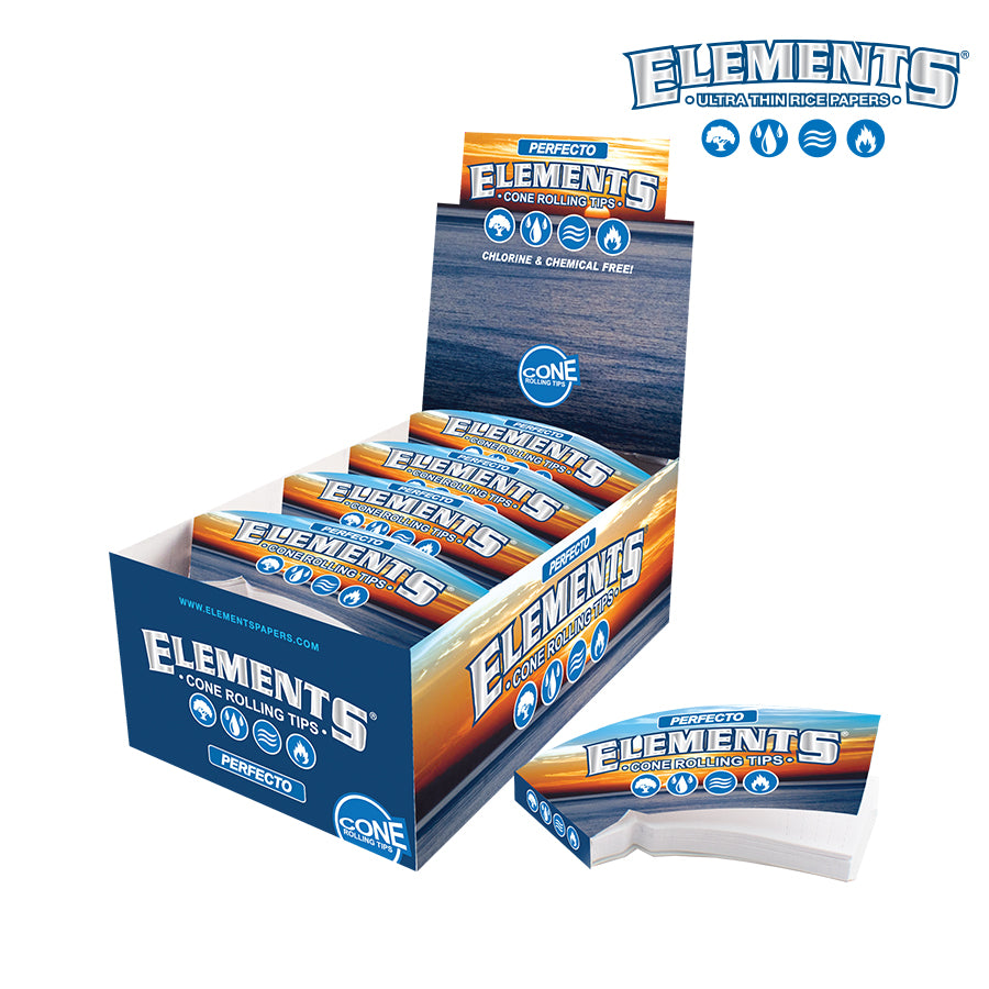 Elements Perfecto Cone Tips