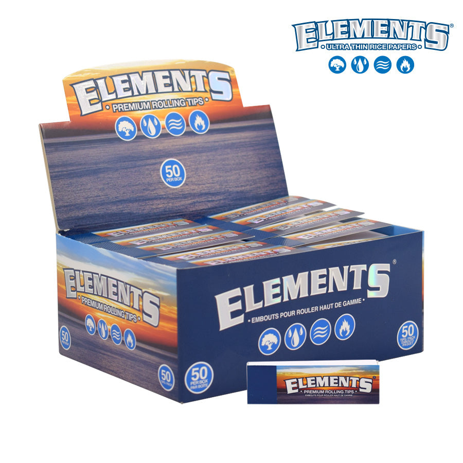 Elements Unperforated Tips
