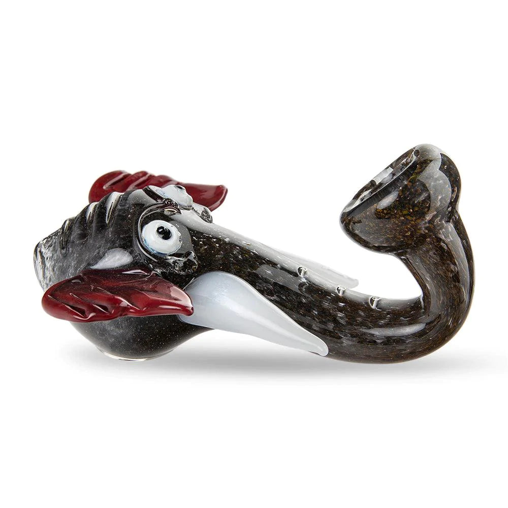 Elephant Trunk Pipe