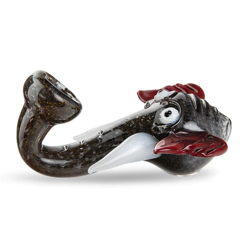 Elephant Trunk Pipe