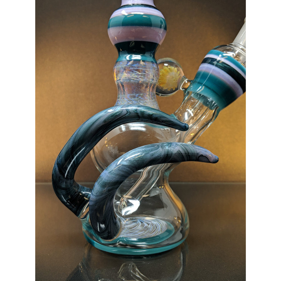 Shine Glassworks Easy Bong