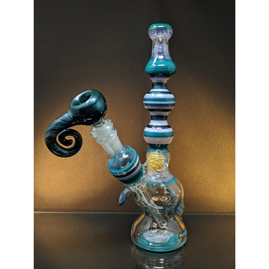 Shine Glassworks Easy Bong