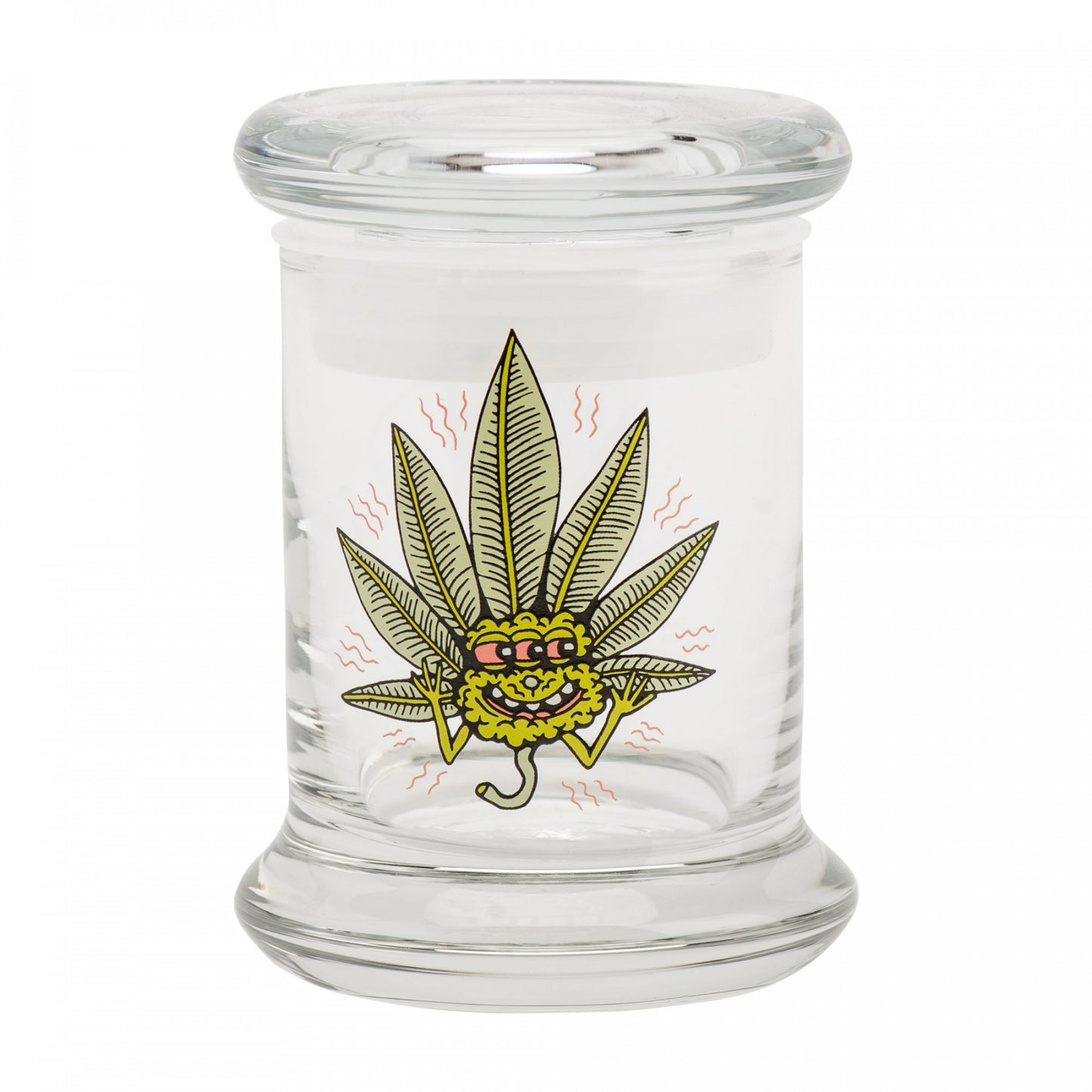 420 Science Large Glass Jars